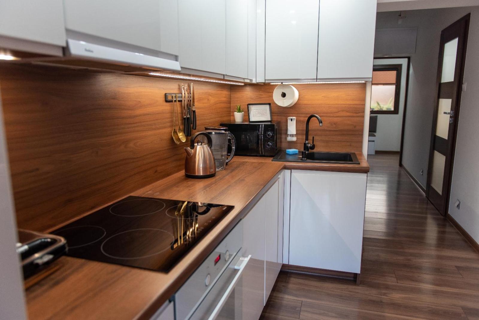 זיילונה גאורה Apartament Crooked Stairs מראה חיצוני תמונה