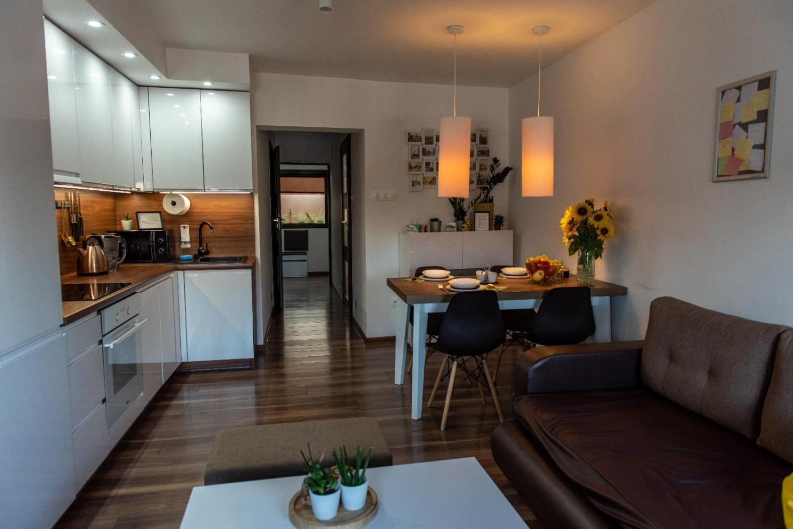 זיילונה גאורה Apartament Crooked Stairs מראה חיצוני תמונה