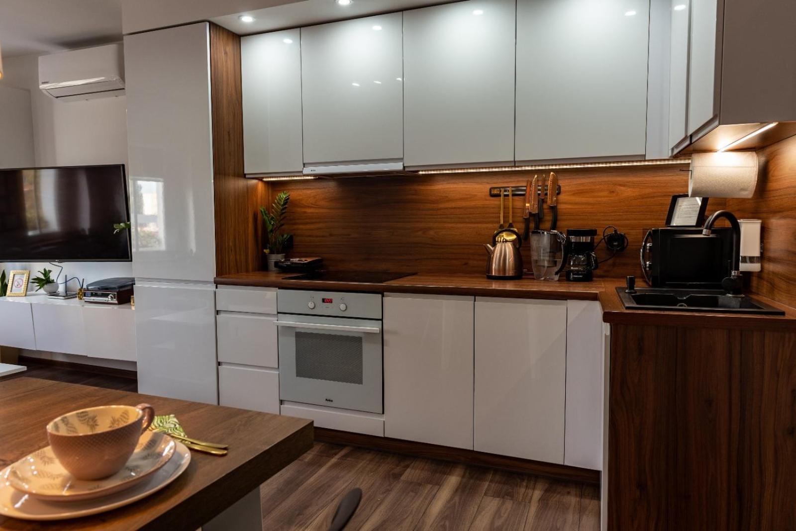 זיילונה גאורה Apartament Crooked Stairs מראה חיצוני תמונה