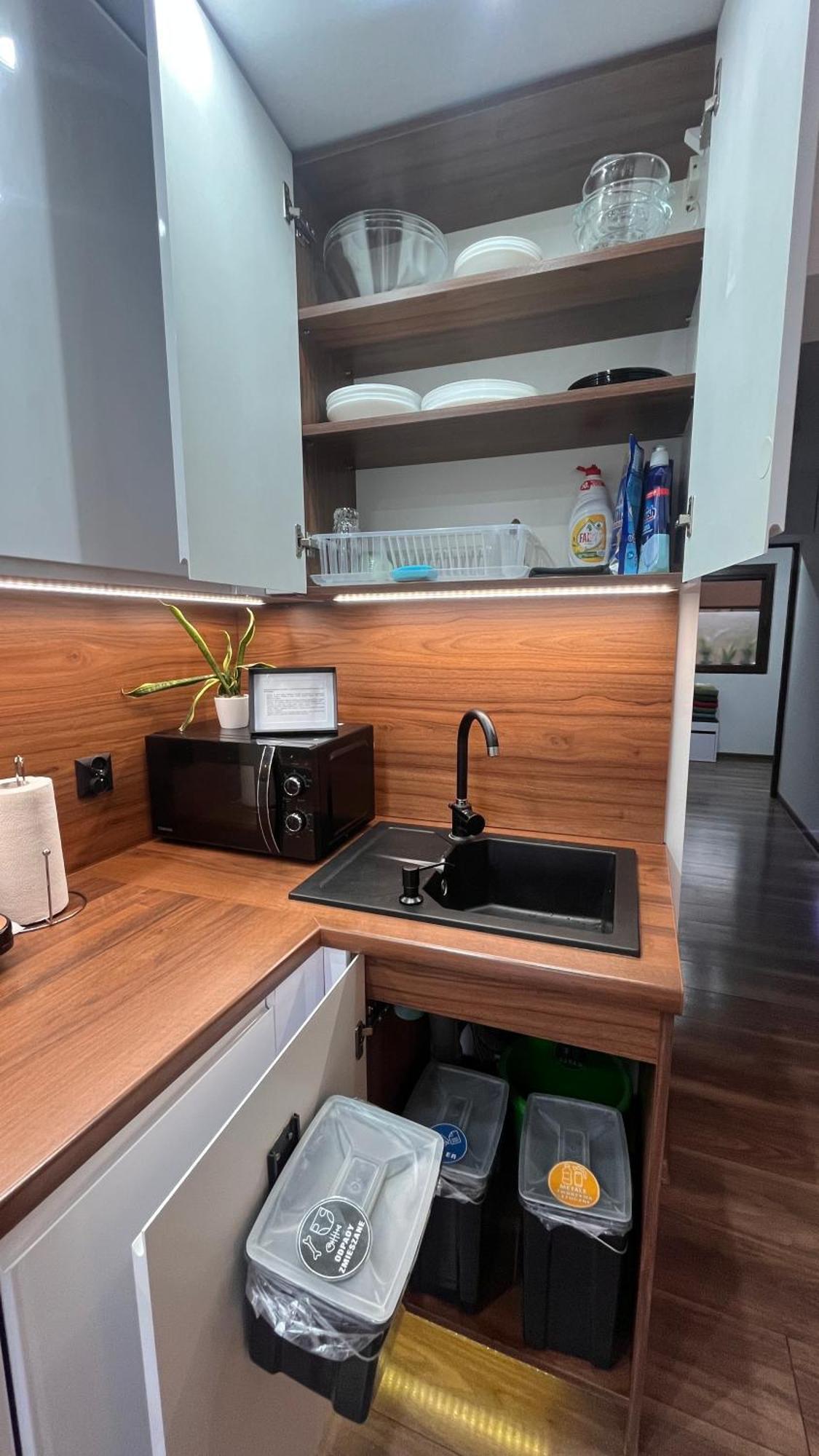 זיילונה גאורה Apartament Crooked Stairs מראה חיצוני תמונה