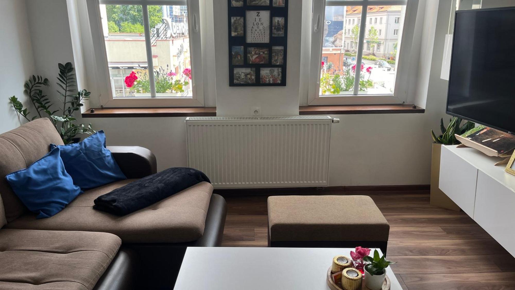 זיילונה גאורה Apartament Crooked Stairs מראה חיצוני תמונה